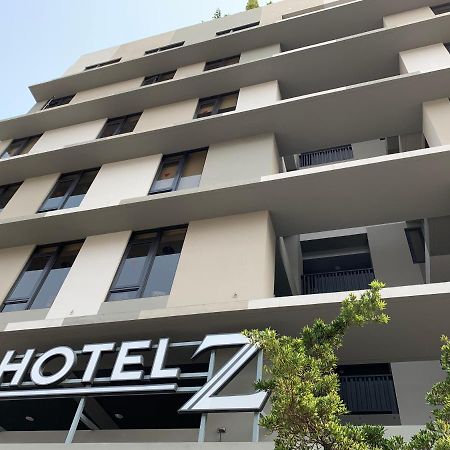 Hotel Z Taizhong Zewnętrze zdjęcie