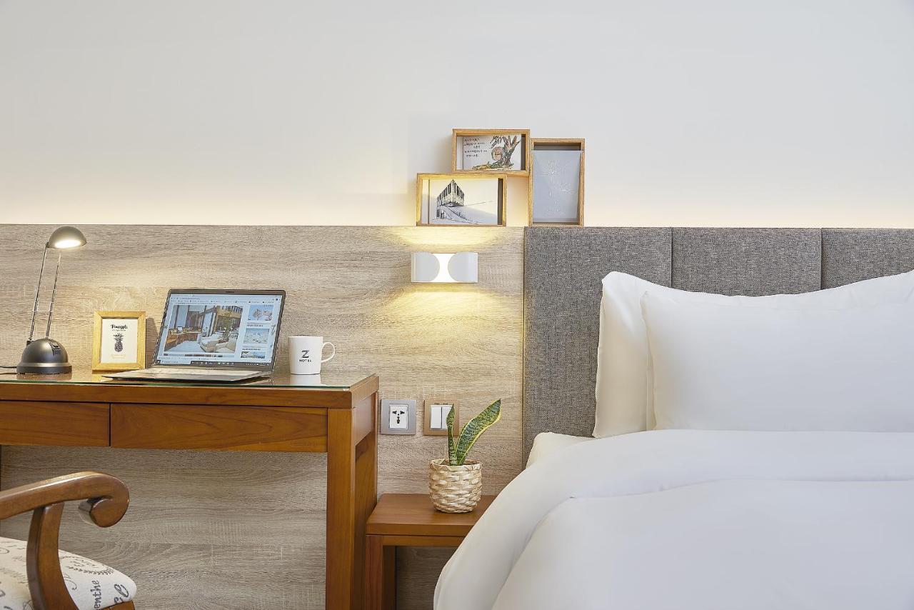 Hotel Z Taizhong Zewnętrze zdjęcie