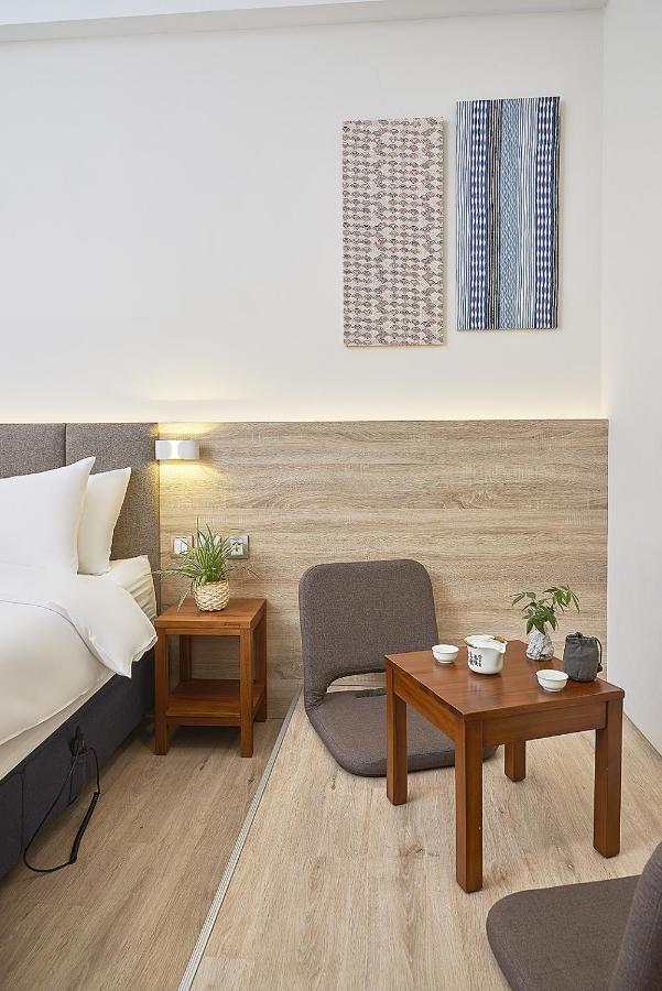 Hotel Z Taizhong Zewnętrze zdjęcie