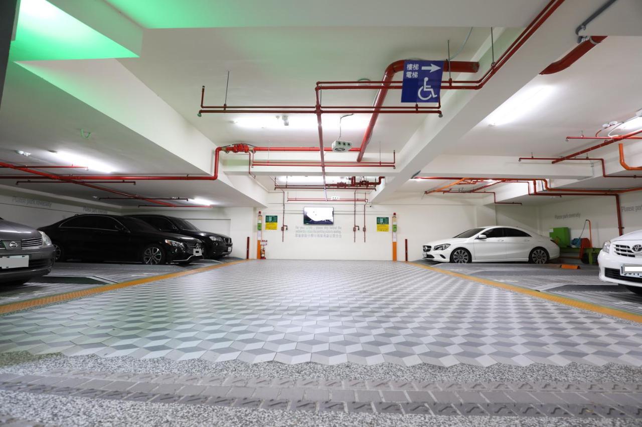 Hotel Z Taizhong Zewnętrze zdjęcie