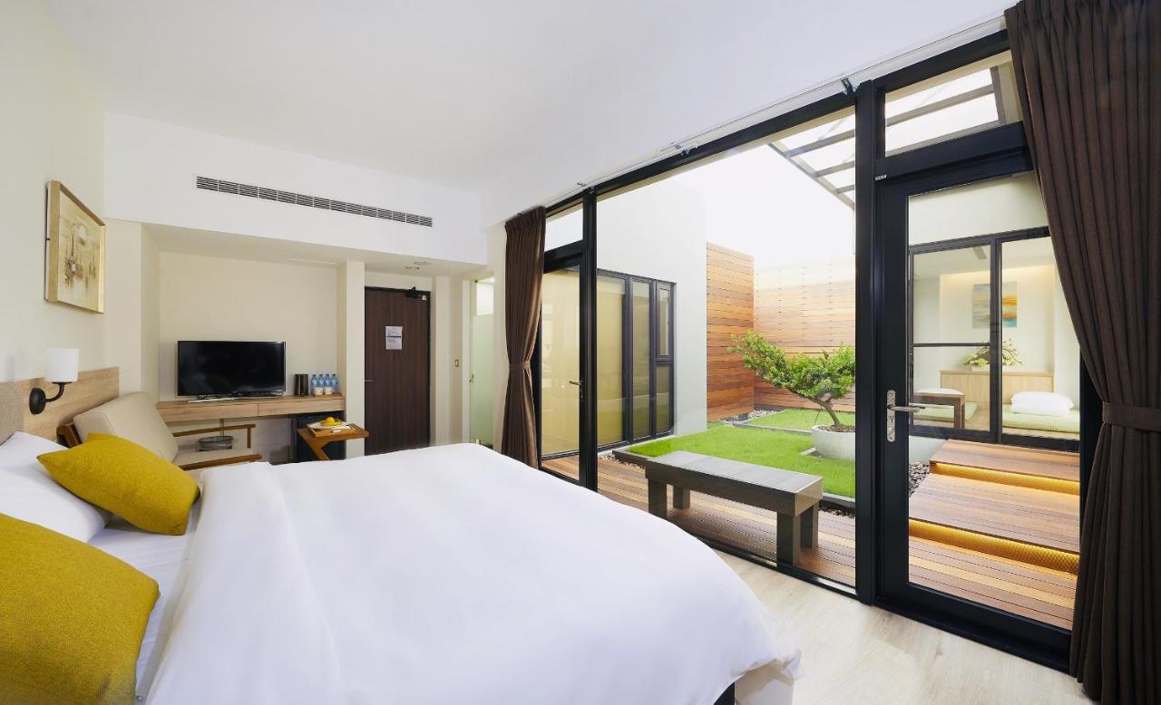 Hotel Z Taizhong Zewnętrze zdjęcie