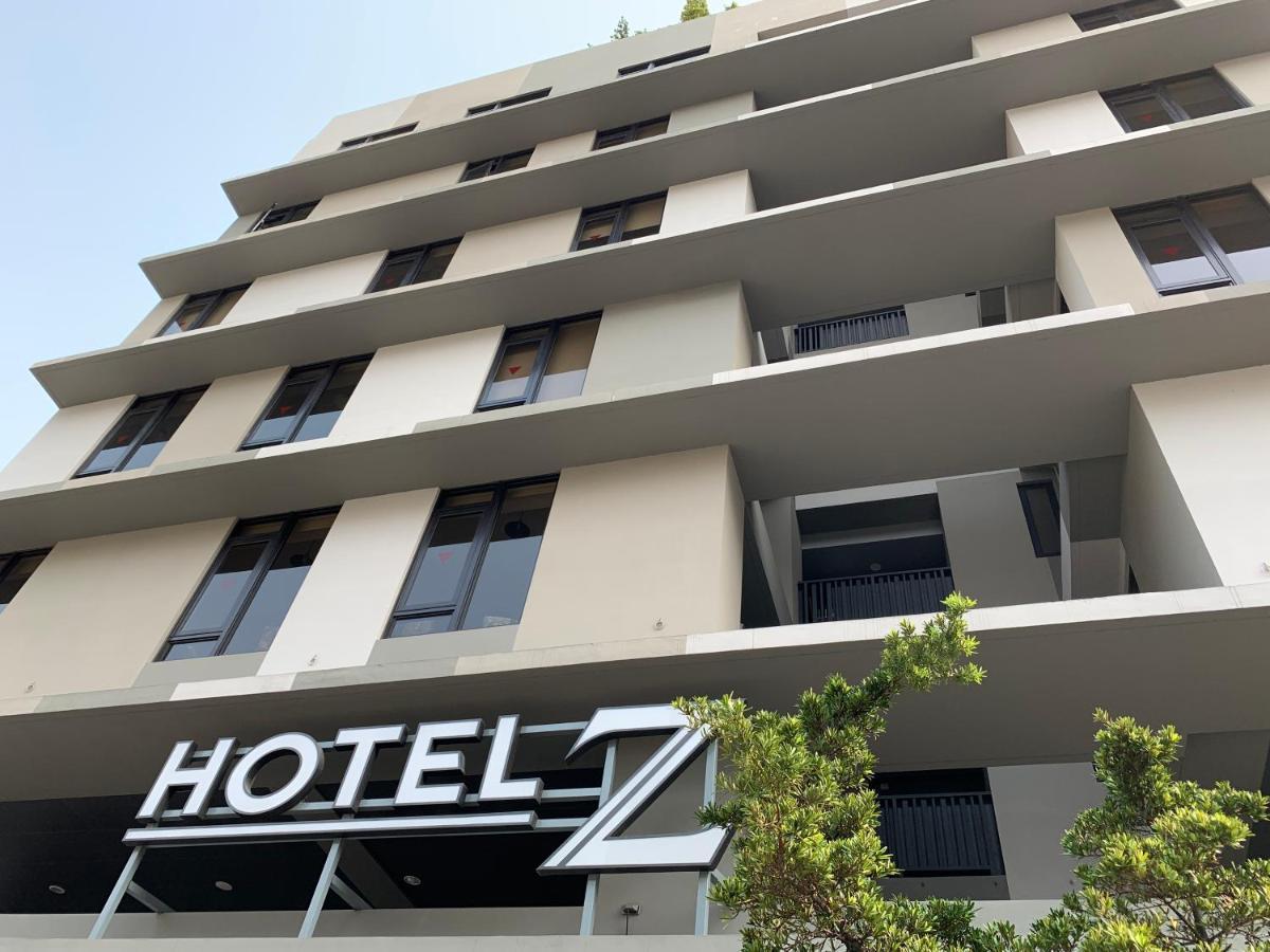 Hotel Z Taizhong Zewnętrze zdjęcie